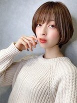 アルケー ヘアアンドヘッドスパ 錦糸町南口店(arche Hair&head spa) デザインカラー/シルキーベージュ/グレージュカラー/錦糸町