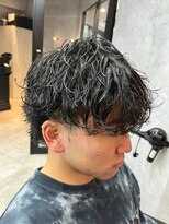 アンディ 御堂筋なんば店(ANDY)&nbsp;メンズ/メンズパーマ/波巻き/ツイスト/スパイラル/学割