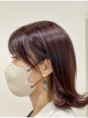 外ハネくびれ◎
