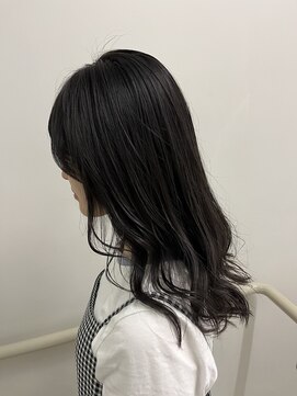 トリ 三宮店(TORi) 透明感バイオレット