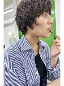 シカ(sica) ニュアンスパーマ