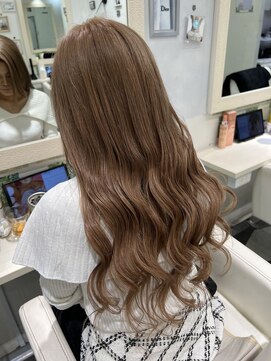 ラピス 池袋(Lapis) アッシュミルクティー