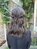 ガーランド (Garland) ヘアセット