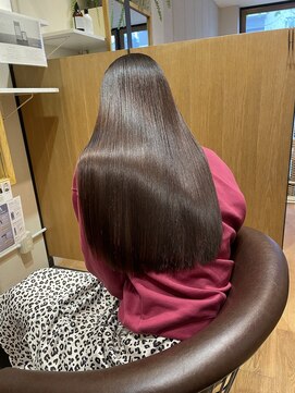 マッシュ 北堀江(MASHU) MASHUオリジナル美髪トリートメント oooit