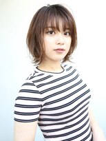 エミル 国分寺(emile)&nbsp;イメチェン/前髪/ウェーブパーマ/髪質改善/白髪染めカラー国分寺