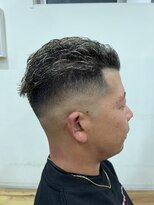 スウェル 千葉店(Swell)&nbsp;＊ハイライト×フェード×パーマmen's [千葉]