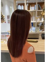 フィッカ(FIKKA)&nbsp;オレンジブラウン