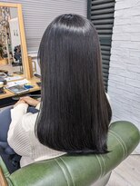 パラッチ 甲東園店(Palacchi)&nbsp;【髪質改善】カット+ハイブリッドカラー+水素トリートメント