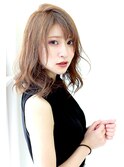  【La fith】 トレンドミディアムスタイル