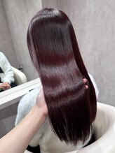 ロッタクッチ 表参道 青山(LOTTA CUCCI) チェリーレッドm7