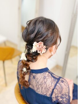 ウッドベル 東京駅八重洲店(W'dBELL) 編みおろし