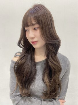 ゼスト 吉祥寺店(ZEST) ブリーチなしWカラー/吉祥寺/あんりん