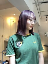 サヴィー(suvvy)&nbsp;パープルカラー