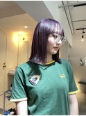 パープルカラー