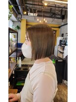 ラ リュエル(La Ruelle)&nbsp;超高濃度水素ストレート【髪質改善】【縮毛矯正】