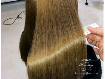 美容室 Hermitage Ciel【エルミタージュシエル】