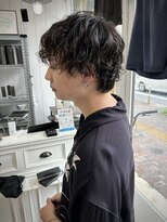 ベニス(VENICE) スパイラルパーマ/メンズパーマ