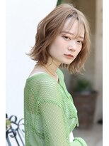 トーン 堺北野田店(tone.)&nbsp;外ハネボブ