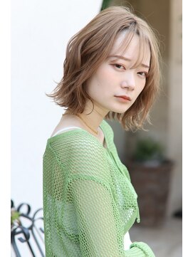 トーン 堺北野田店(tone.) 外ハネボブ