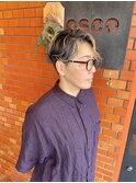 ハンサムショート☆koyama