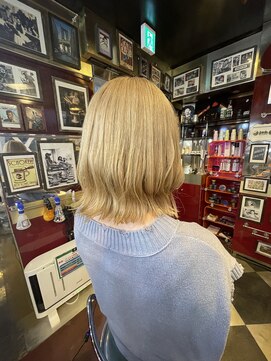 グリッツ (GLITZ) ブロンドベージュ