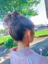 ハマザキ 本店(HAMAZAKI)&nbsp;高めおだんごアップ