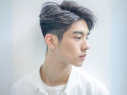 リリーヘアーリベート 浅草橋東口店(LiLiy hair LIBERT'E)の写真