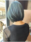 アンブレラカラーエメラルドブルー