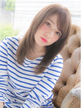 リリアン 表参道(relian) ミディアムレイヤー