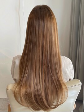 モードケイズ ラ ヴィ ベル(MODE K's la vie belle) 髪質改善/酸熱トリートメント