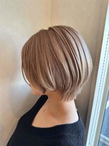 ヘアーサロン リアン 熊谷2号店(hair salon Rien)&nbsp;ホワイトベージュ♪