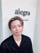 アレグラ(alegra) 小林 優也