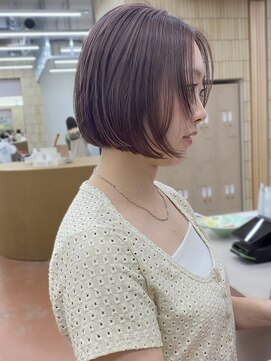 パークレーン アイス イヴェン(park lane ICI yeven) ブリーチなしダブルカラー20代30代40代春カラー初カラーレイヤー