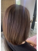 アナログノイ(analog noi)&nbsp;トーンダウンボブ