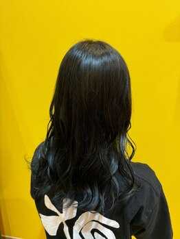 チャマ(Chama.)の写真/“ヴィラロドラ”取扱い店★髪に優しい薬剤で色持ちも良く、髪の傷みが気になる方にもおすすめ◎