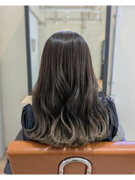 ソル 千葉(Sol) ミルクティーグレージュカラー