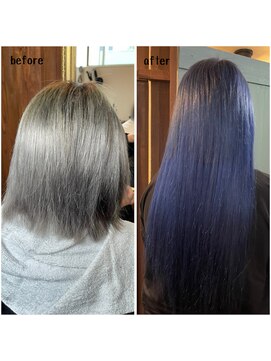 エクステンション キュー(extension Q) プルエクステ/ダイヤモンド毛質52cm(胸下)