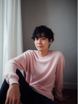 アームズ キューブ メンズ(arms cube mens) 朝ラクメンズパーマ☆