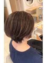 ミーサ(MYSA)&nbsp;大人ショートハイライト