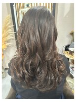 ビューティーガレージ カワゴエ(Beauty Garage Kawagoe) 大人ハイライト上品カラー