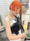 レガーレ(Legare)の写真/一流スタイリストが髪の状態を見極め、丁寧にカウンセリング！髪質改善カラーで髪本来のサラ艶を引き出す☆