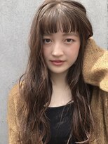 スチャステニィーバイルミ 日ノ出町店(Stastny by Lumi)&nbsp;大人ゆるふわウェーブヘア