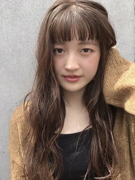 スチャステニィーバイルミ 日ノ出町店(Stastny by Lumi) 大人ゆるふわウェーブヘア
