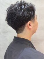 ロンドアベニール 北千住(Lond avenir)&nbsp;メンズ×パ―マ