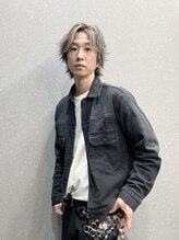 リリー ヘアーアンドビューティー(Lily) 三溝 宏明