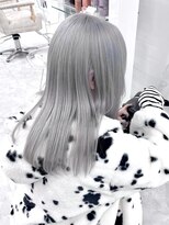 オートヴィーナス 神栖(Haute Venus)&nbsp;縮毛矯正履歴でも◎髪質改善ダブルカラーカット【神栖美容室】