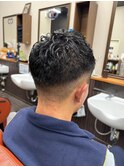 フェードスタイル