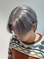 コト 福井大和田店(coto) 福井/シルバー/メンズ/ダブルカラー/ハイトーンカラー