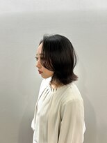 ペルソナ(PERSONA)&nbsp;『髪質改善ストレートに顔周りレイヤー』