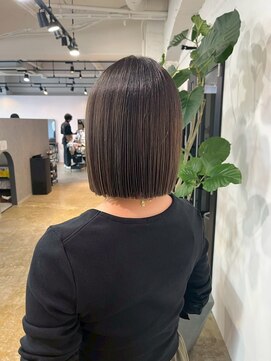 メリー オオサカ(Merly Osaka) dark brown